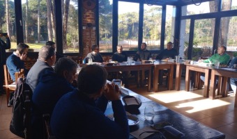 REUNIN REGIONAL POR LA INMINENTE IMPLEMENTACIN DE LA MULTIAGENCIA